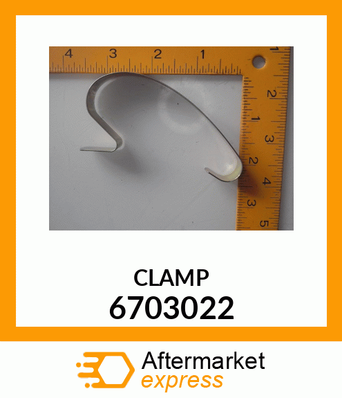 CLAMP 6703022