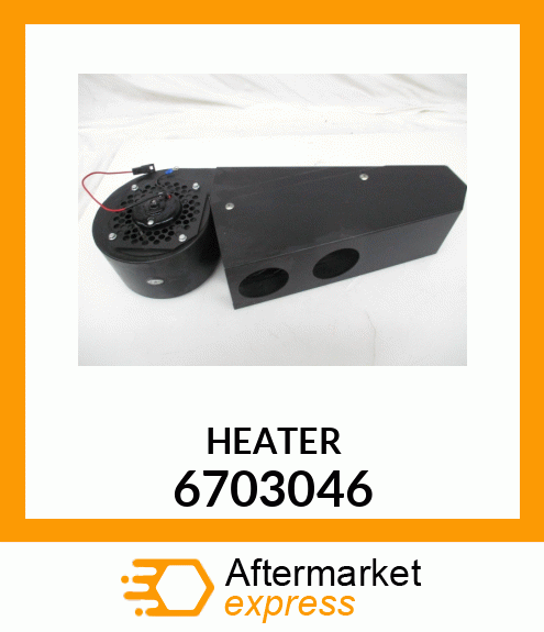 HEATER 6703046