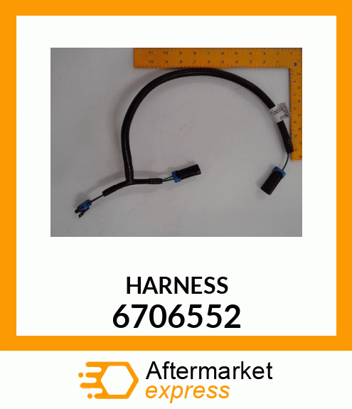 HARNESS 6706552