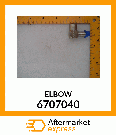 ELBOW 6707040