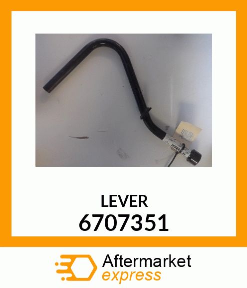 LEVER 6707351