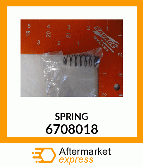 SPRING 6708018