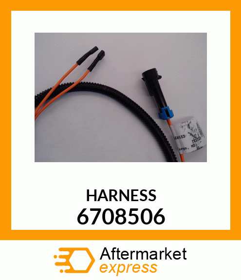 HARNESS 6708506