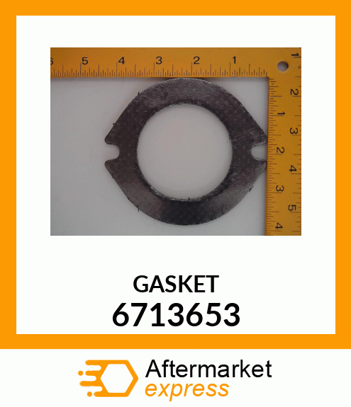 GASKET 6713653