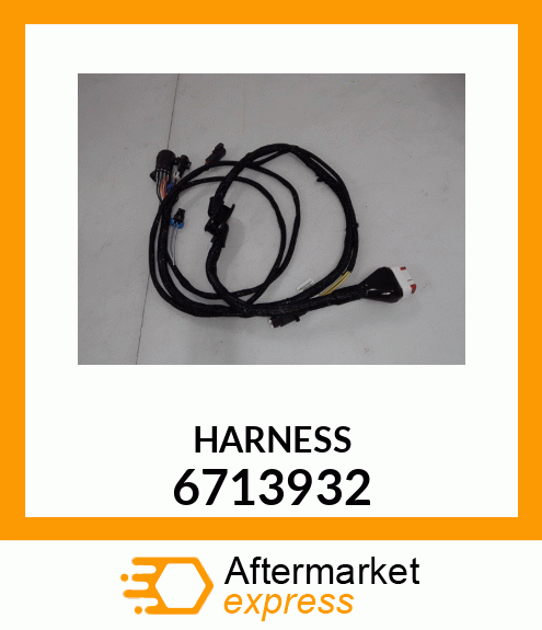 HARNESS 6713932