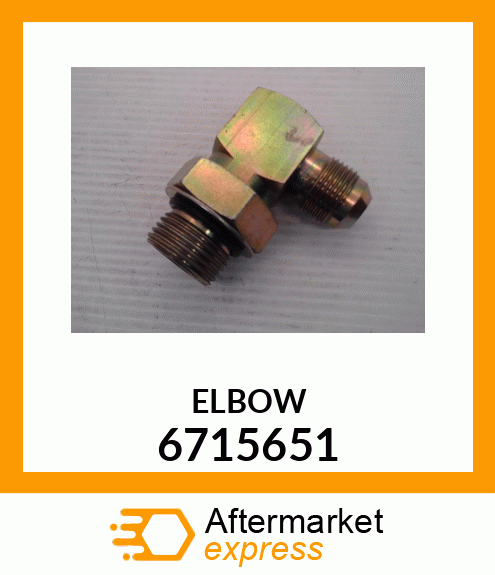 ELBOW 6715651