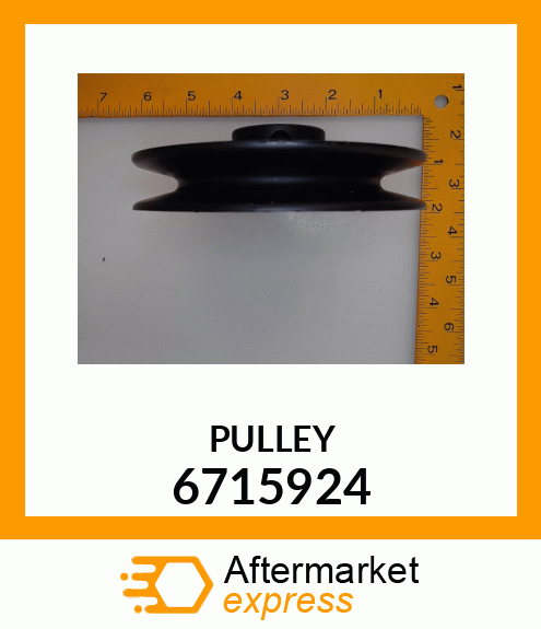 PULLEY 6715924