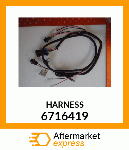 HARNESS 6716419