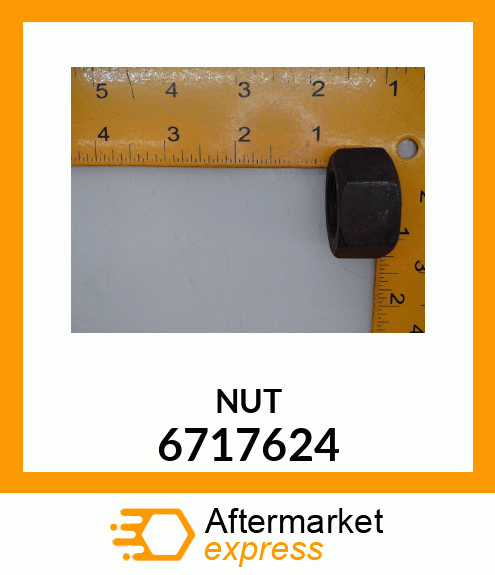 NUT 6717624