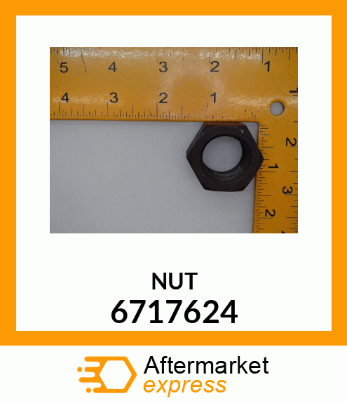 NUT 6717624