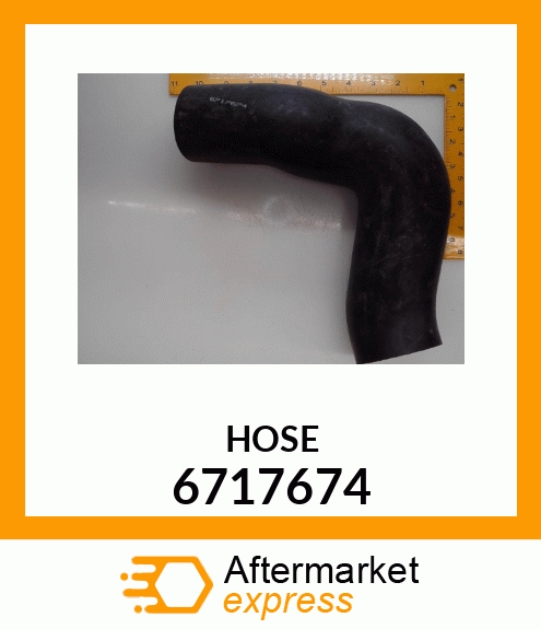 HOSE 6717674