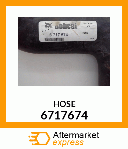 HOSE 6717674