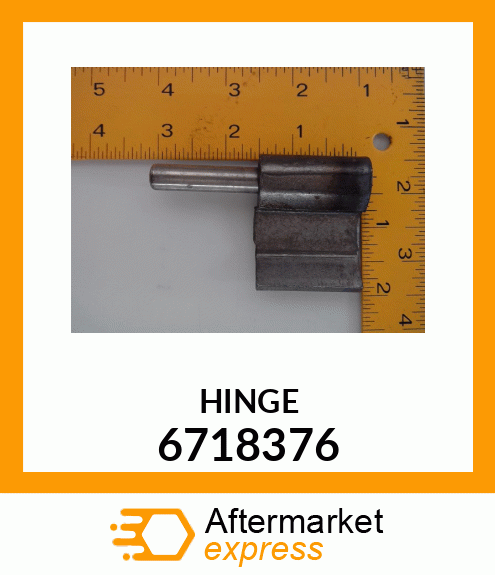 HINGE 6718376