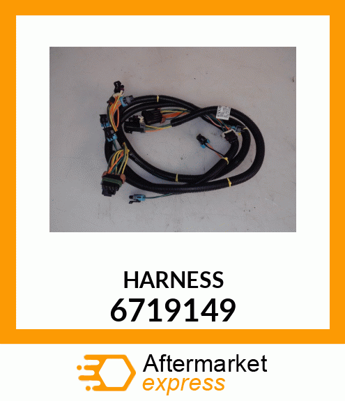 HARNESS 6719149