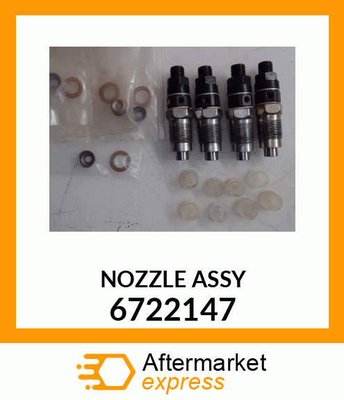 NOZZLEASSY 6722147