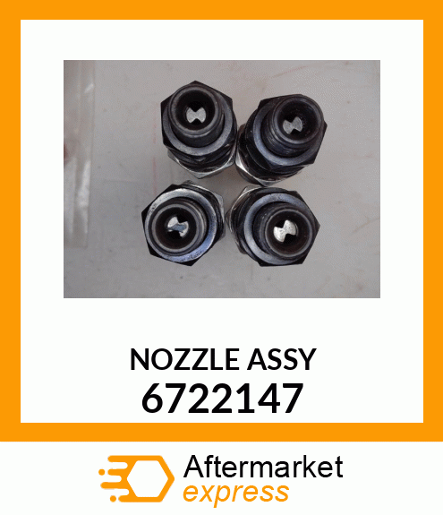 NOZZLEASSY 6722147