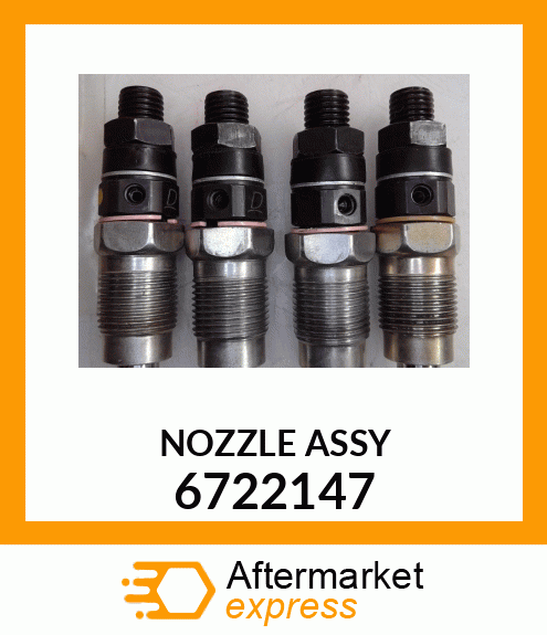 NOZZLEASSY 6722147