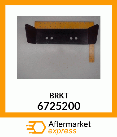 BRKT 6725200