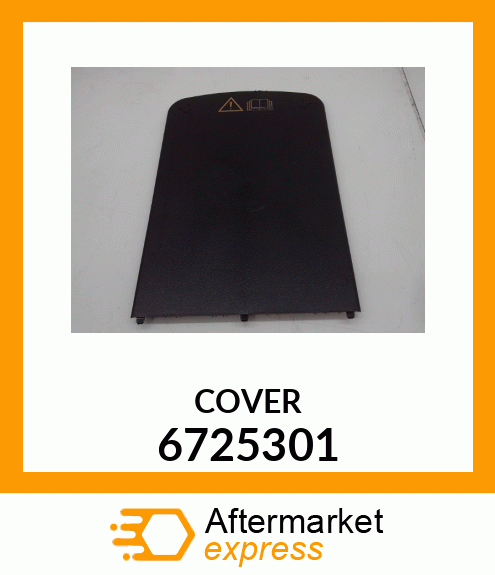 COVER 6725301