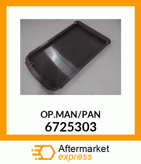 OP.MAN/PAN 6725303