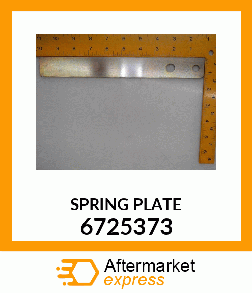 SPRINGPLATE 6725373