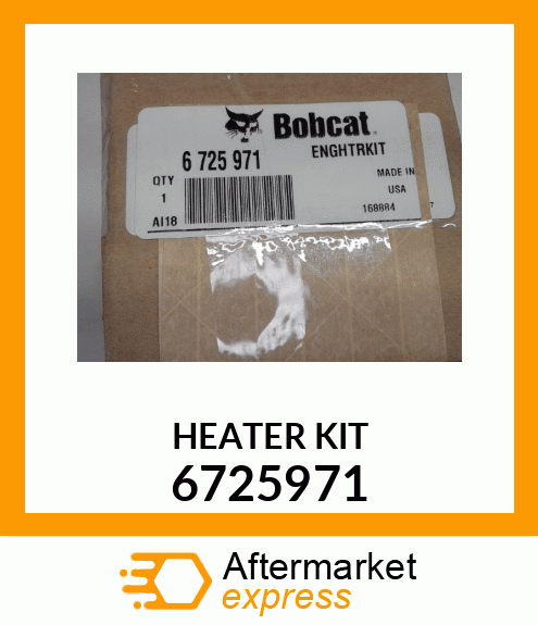 HEATER KIT 6725971