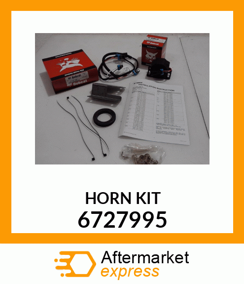 HORN_KIT 6727995