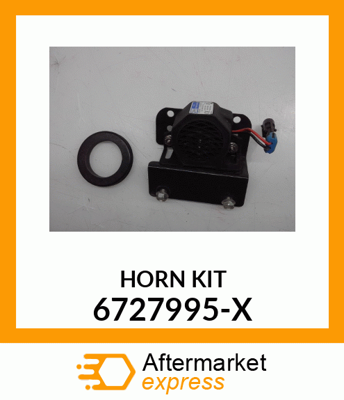 HORN KIT 6727995-X