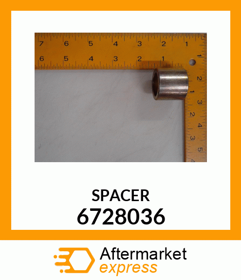 SPACER 6728036