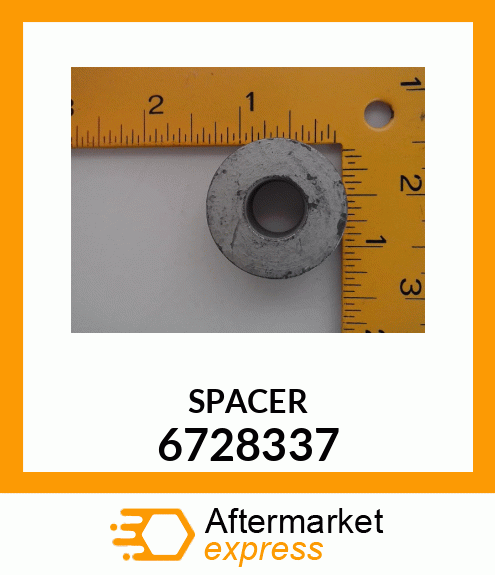 SPACER 6728337