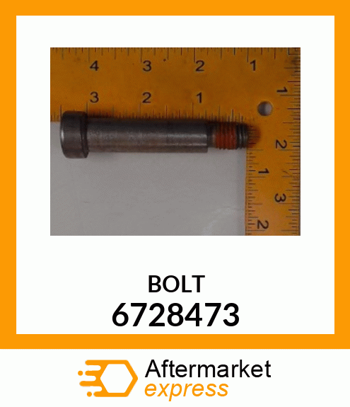 BOLT 6728473