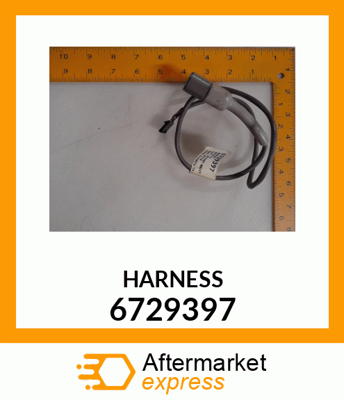 HARNESS 6729397