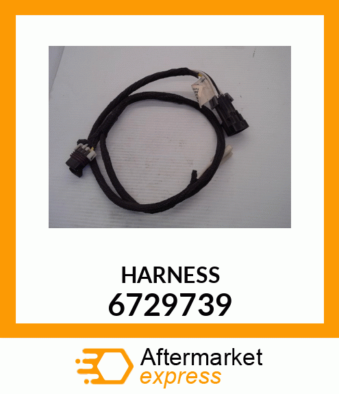 HARNESS 6729739