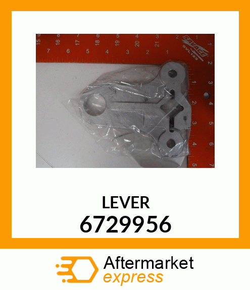 LEVER 6729956