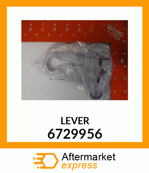 LEVER 6729956