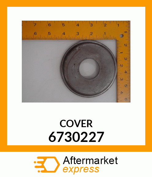 COVER 6730227