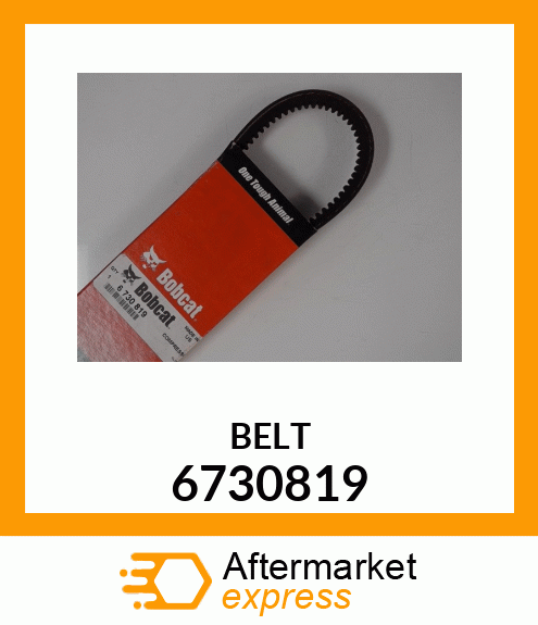 BELT 6730819