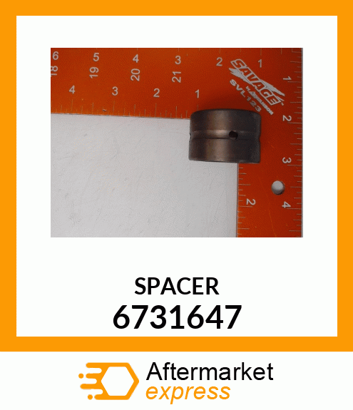 SPACER 6731647