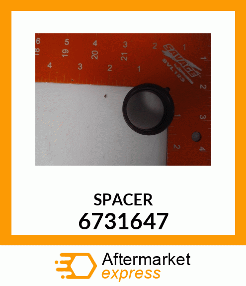 SPACER 6731647