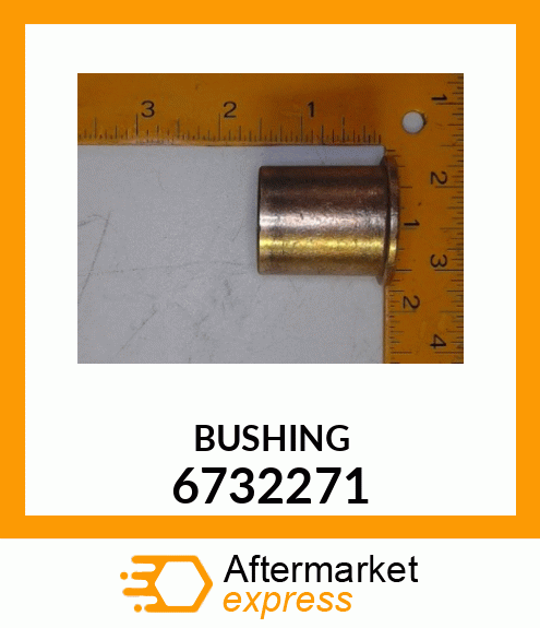 BUSHING 6732271