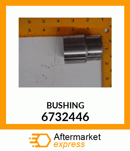 BUSHING 6732446