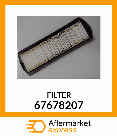 FILTER 67678207