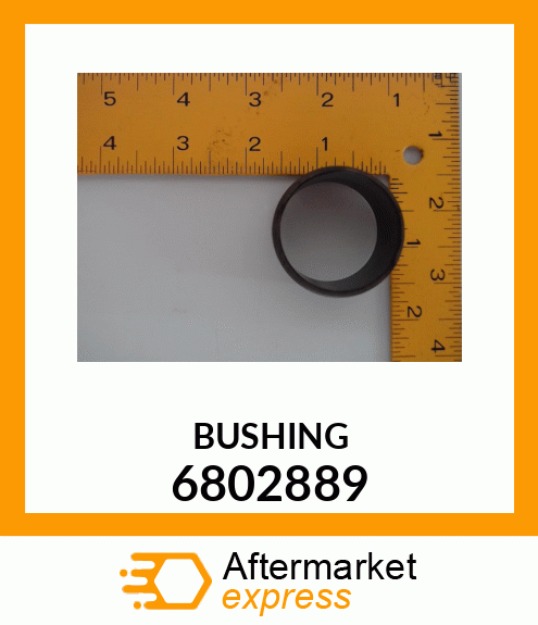 BUSHING 6802889