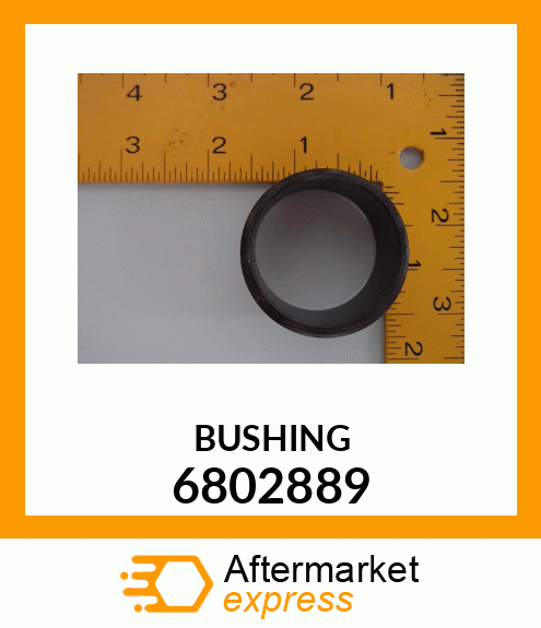 BUSHING 6802889