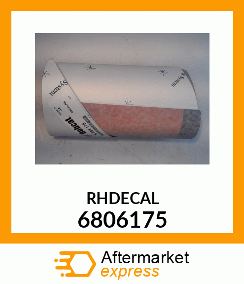 RHDECAL 6806175