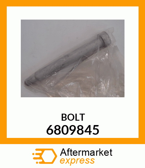 BOLT 6809845