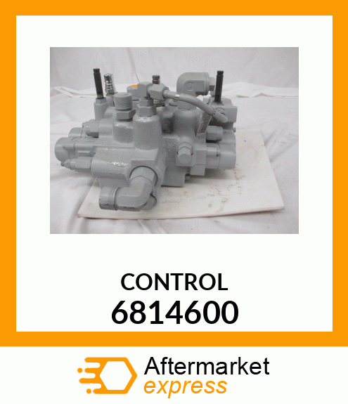 CONTROL 6814600