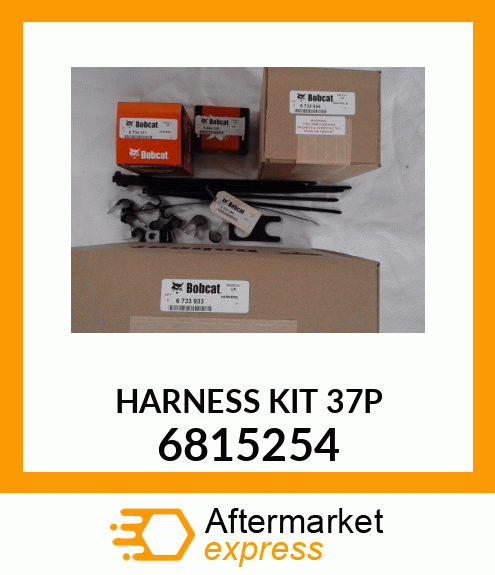 HARNESSKIT37PC 6815254