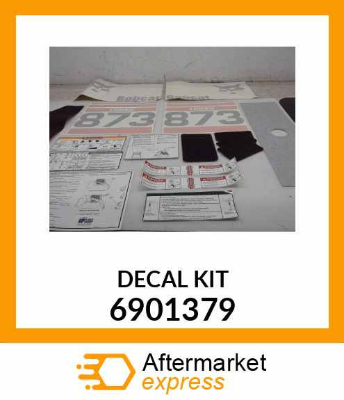 DECALKIT 6901379