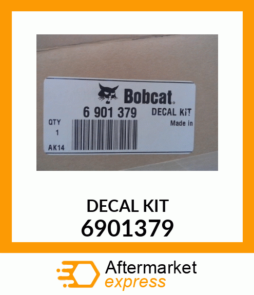 DECALKIT 6901379